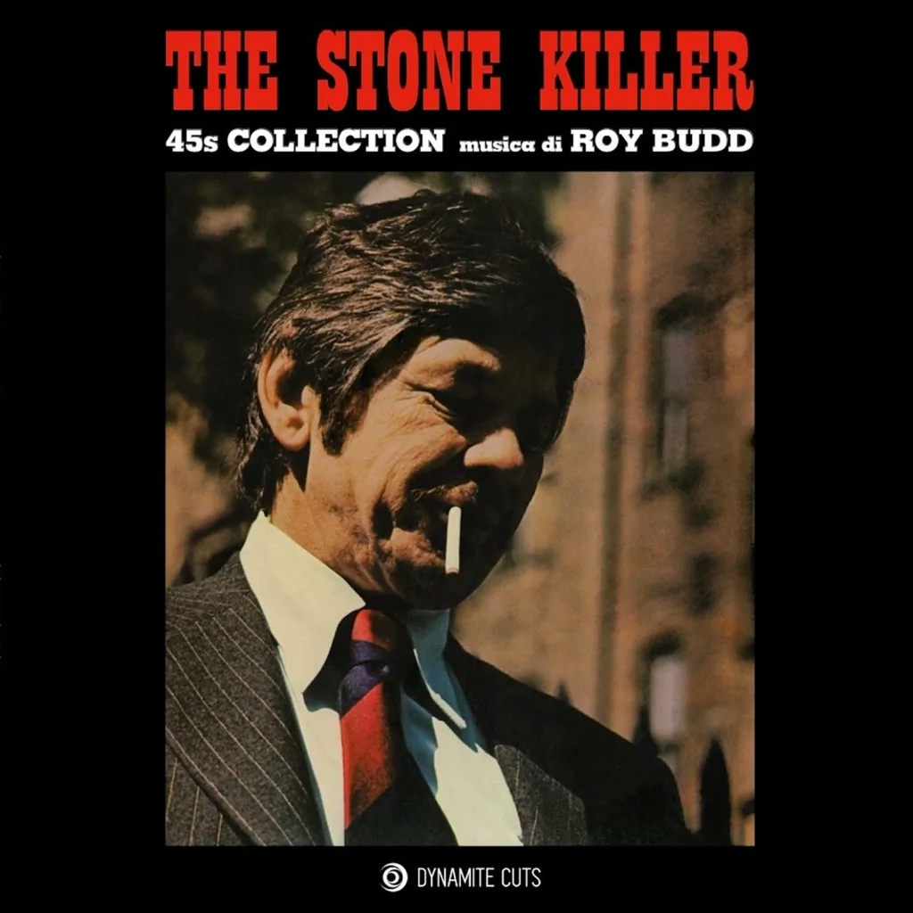 Album artwork for Stone Killer by Roy Budd