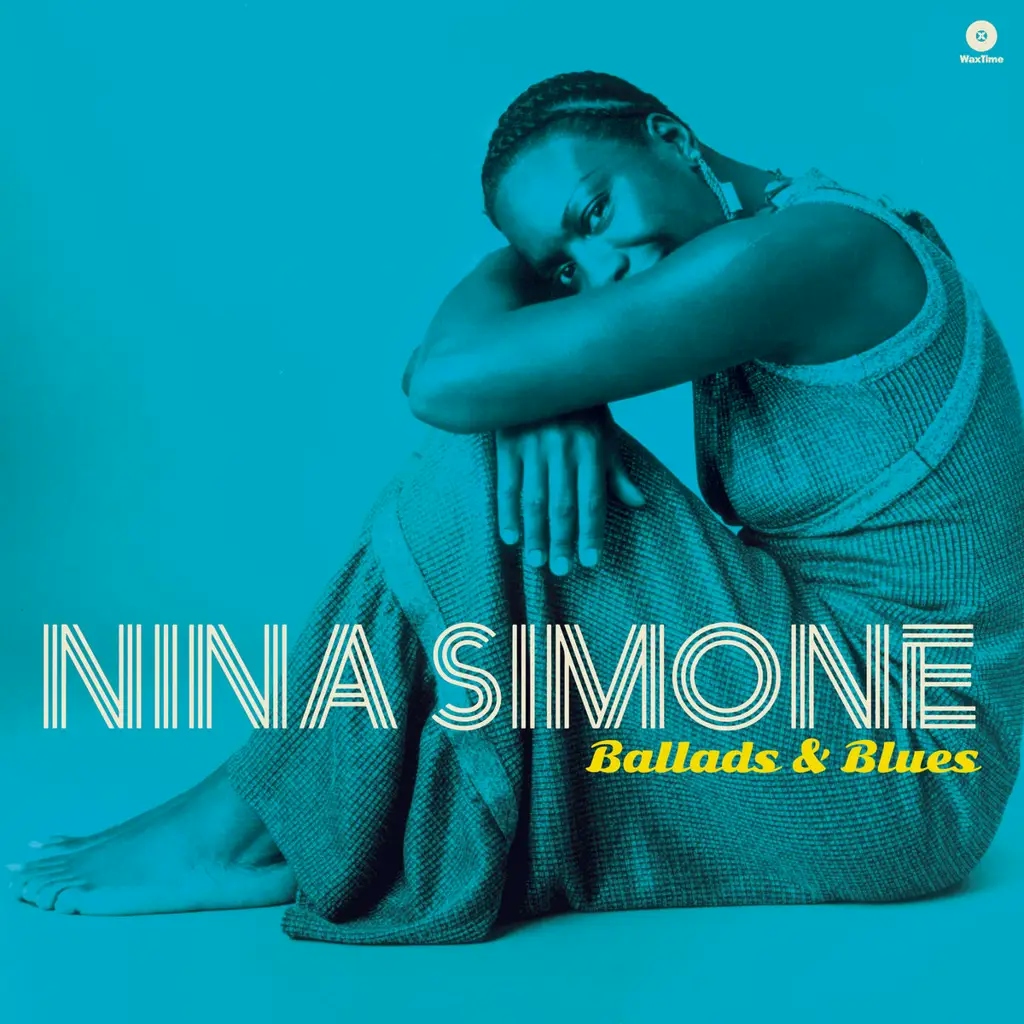 Album artwork for Ballads And Blues by Nina Simone