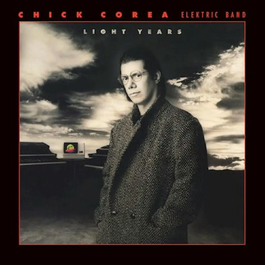 Album artwork for Light Years by Chick Corea Elektric Band