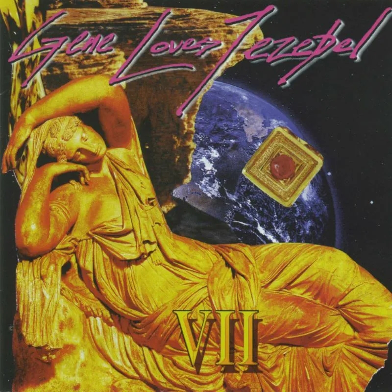 Album artwork for VII by Gene Loves Jezebel