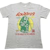Album artwork for Unisex T-Shirt 1977 Tour Dye Wash, Mineral Wash by Bob Marley