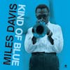 Album artwork for Kind Of Blue - The Mono & Stereo Versions by Miles Davis