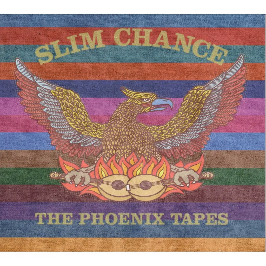 Album artwork for Phoenix Tapes by Slim Chance