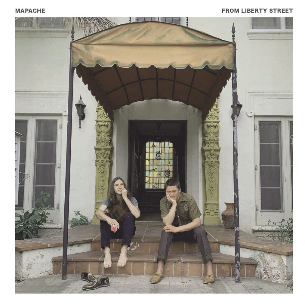 Album artwork for From Liberty Street by Mapache