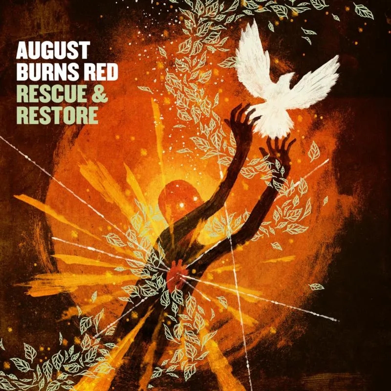 Album artwork for Rescue And Restore by August Burns Red
