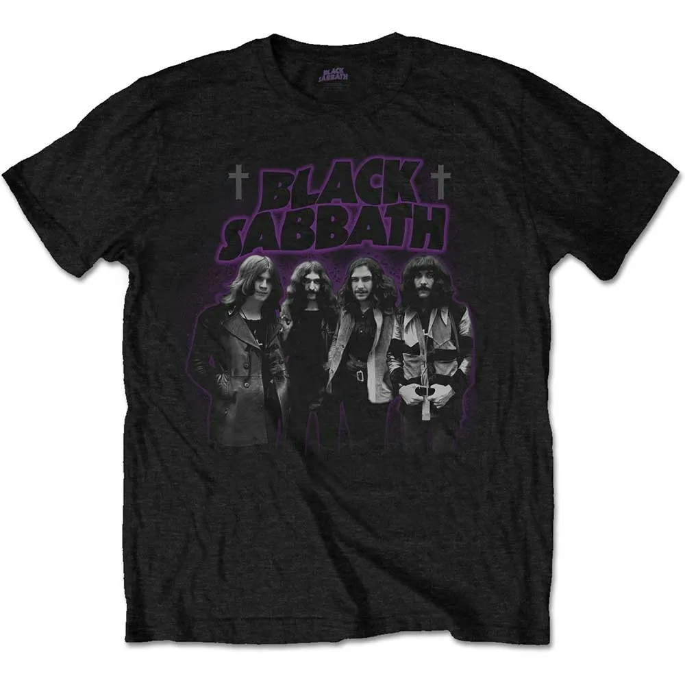 Album artwork for Unisex T-Shirt Masters of Reality by Black Sabbath
