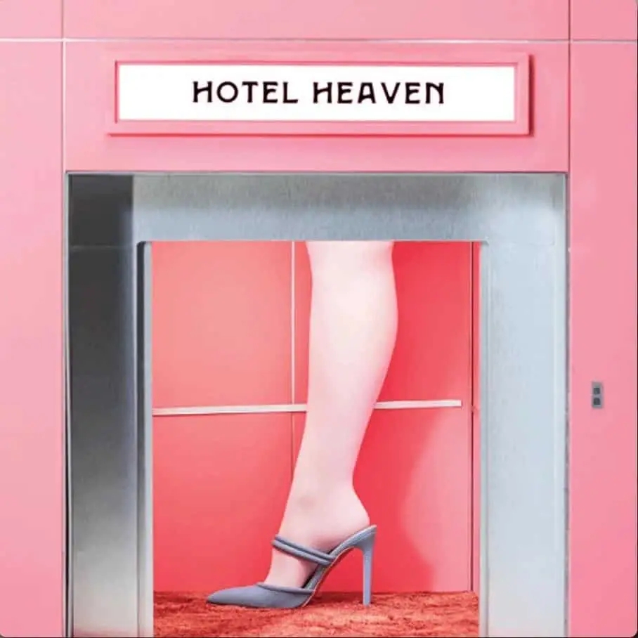 Album artwork for Hotel Heaven by Yellow Days