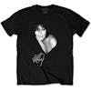 Album artwork for Unisex T-Shirt B&W Photo by Whitney Houston