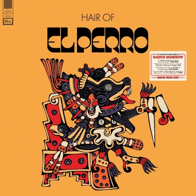 Album artwork for Hair Of by El Perro