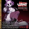 Album artwork for Neon White Part 1 Wicked Heart (Original Soundtrack) by Machine Girl