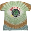 Album artwork for Unisex T-Shirt 45th Anniversary Dye Wash by Bob Marley