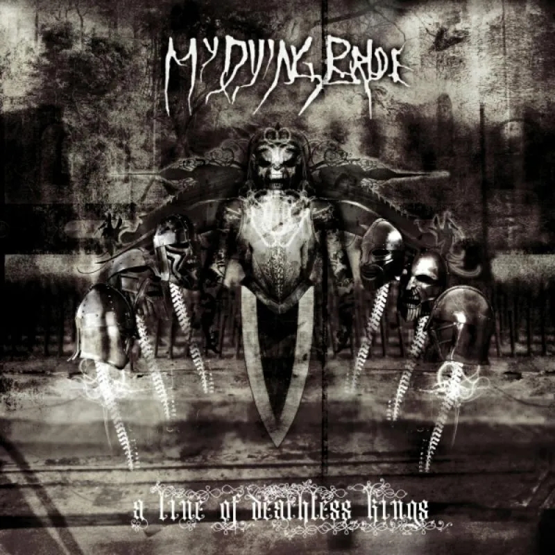 Album artwork for A Line Of Deathless Kings by My Dying Bride