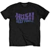 Album artwork for Unisex T-Shirt Hush by Deep Purple
