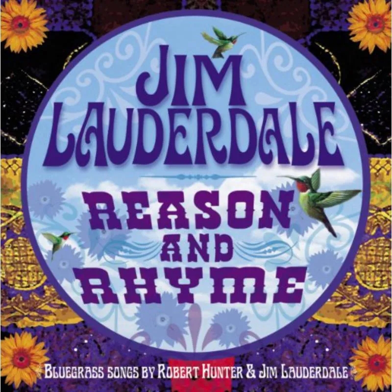Album artwork for Reason And Rhyme by Jim Lauderdale