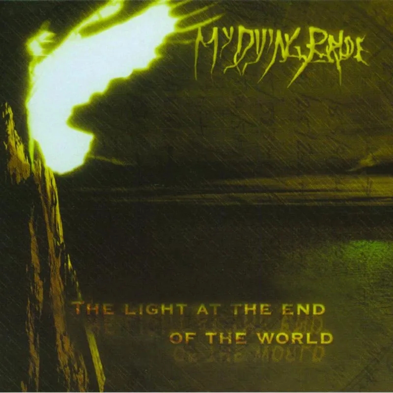 Album artwork for Light At The End Of The World by My Dying Bride