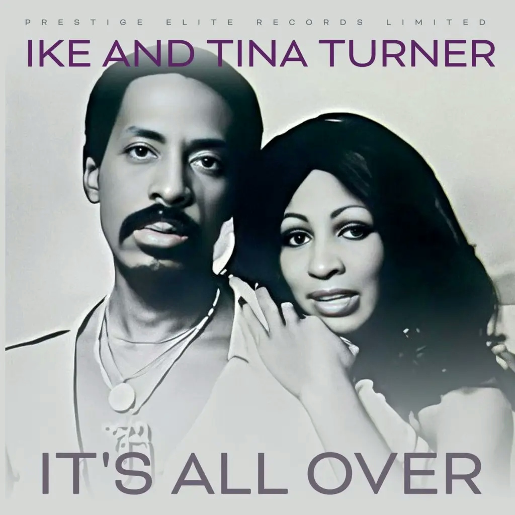 Album artwork for It's All Over by Ike and Tina Turner
