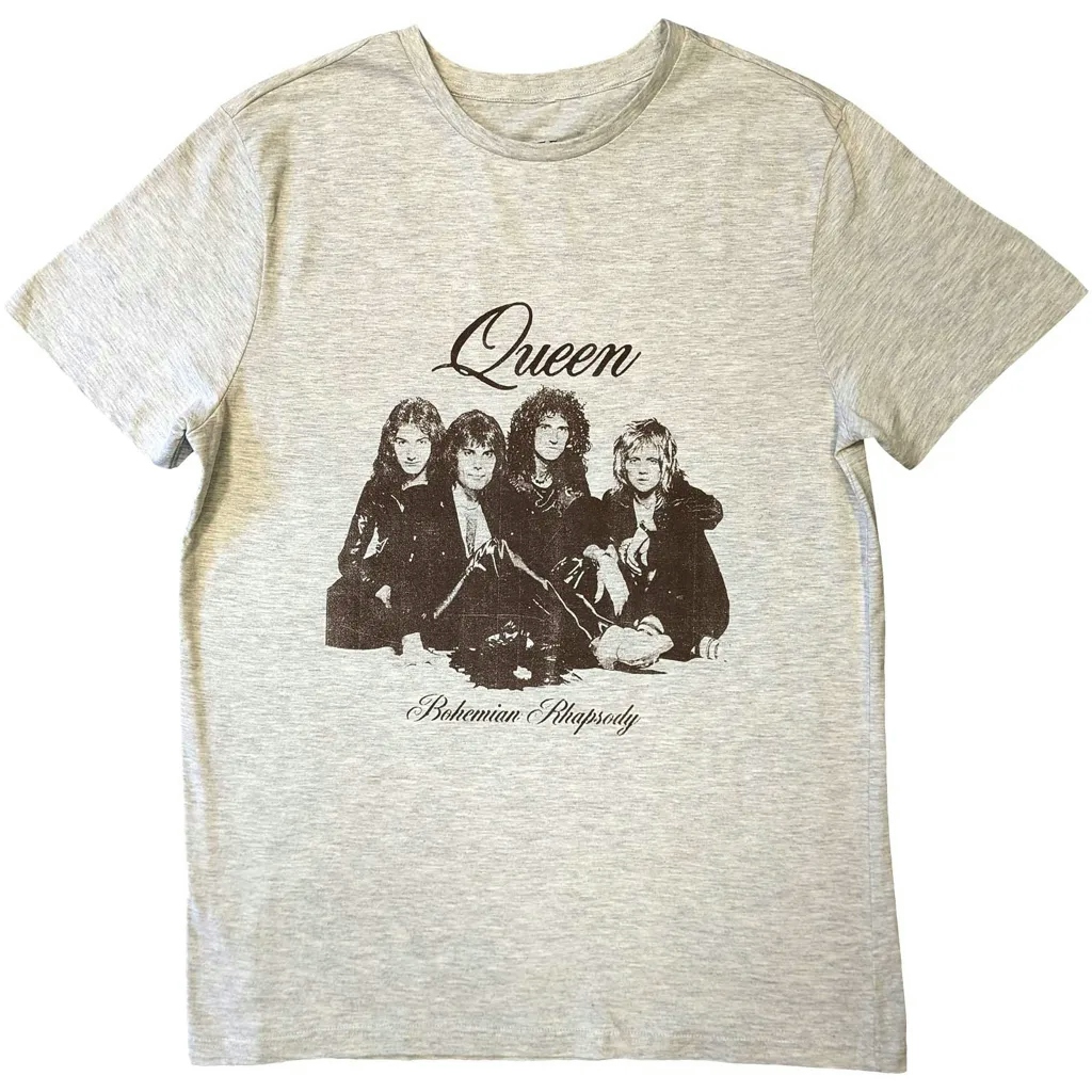 Album artwork for Unisex T-Shirt Bo Rhap Portrait by Queen