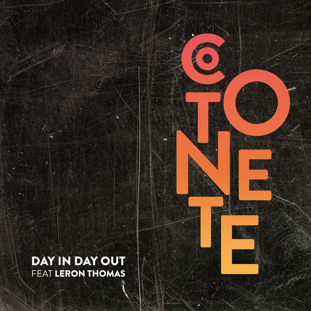 Album artwork for Day In Day Out by Cotonete