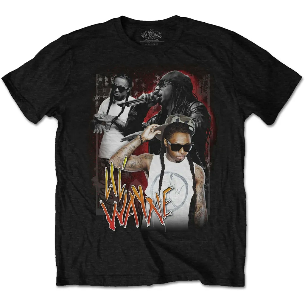 Album artwork for Unisex T-Shirt 90s Homage by Lil Wayne