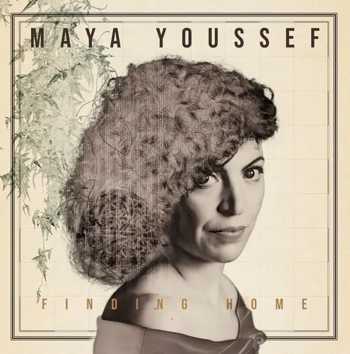 Album artwork for Finding Home by Maya Youssef