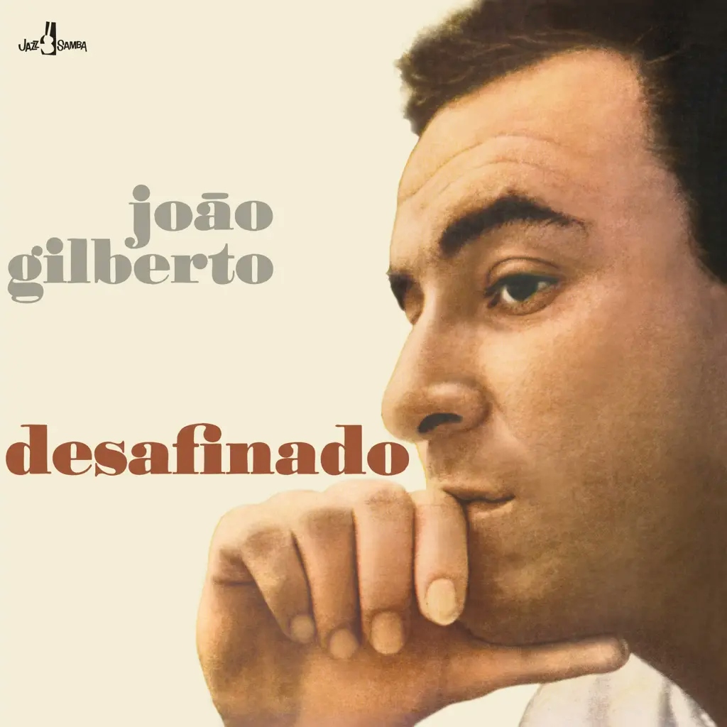 Album artwork for Desafinado by Joao Gilberto