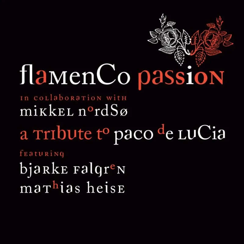 Album artwork for A Tribute to Paco de Lucia by Flamenco Passion
