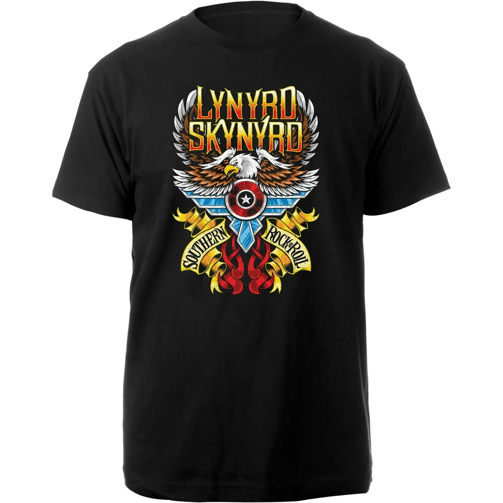 Album artwork for Unisex T-Shirt Southern Rock & Roll by Lynyrd Skynyrd