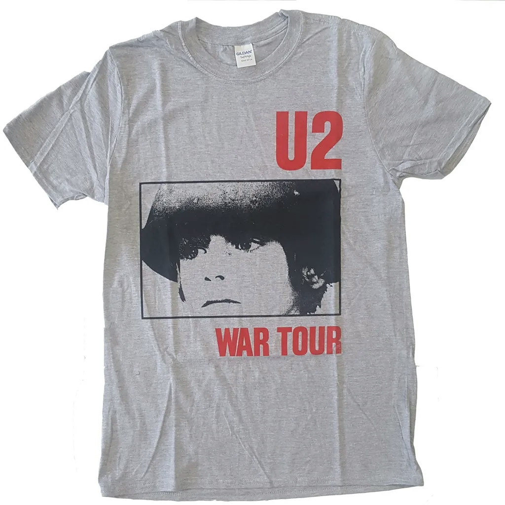 Album artwork for Unisex T-Shirt War Tour by U2
