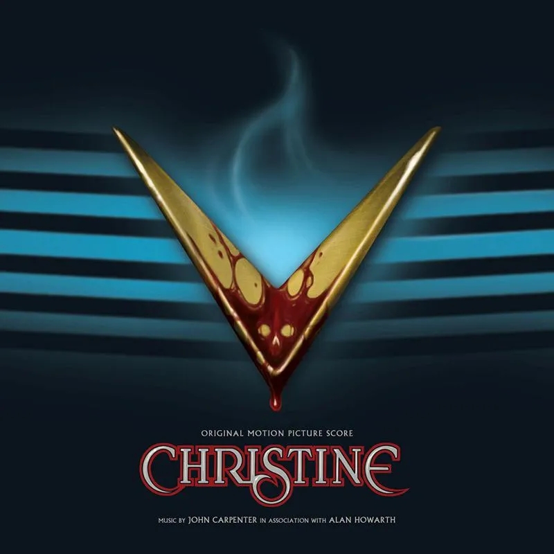 Album artwork for Christine by John Carpenter