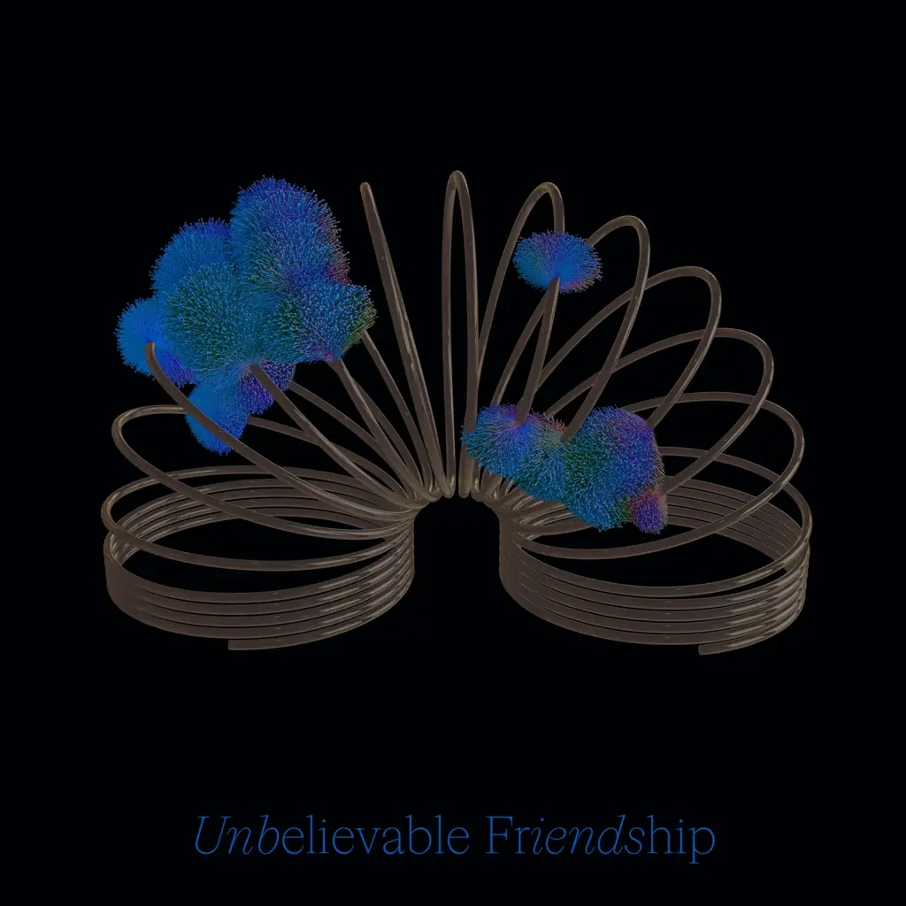 Album artwork for Unbelievable Friendship by Filip Misek