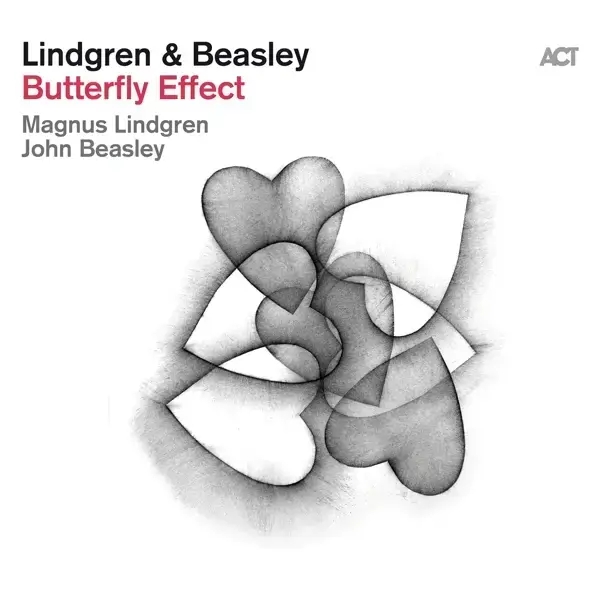 Album artwork for Butterfly Effect by Magnus Lindgren, John Beasley