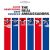Album artwork for The Real Ambassadors by Dave Brubeck, Louis Armstrong