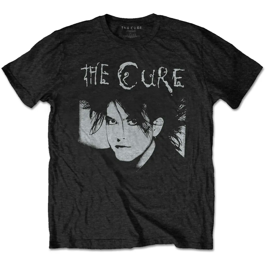 Album artwork for Unisex T-Shirt Robert Illustration by The Cure