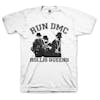 Album artwork for Unisex T-Shirt Hollis Queen Pose by Run DMC