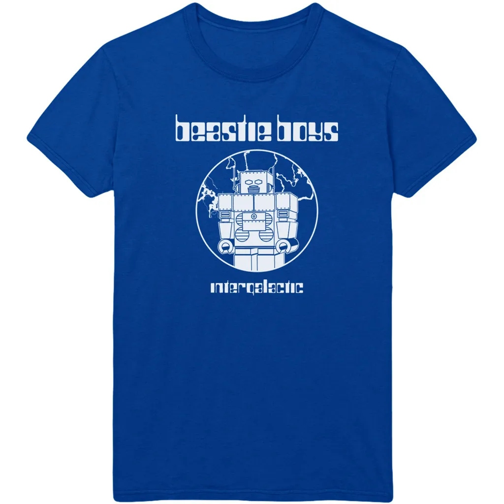 Album artwork for Unisex T-Shirt Intergalactic by Beastie Boys
