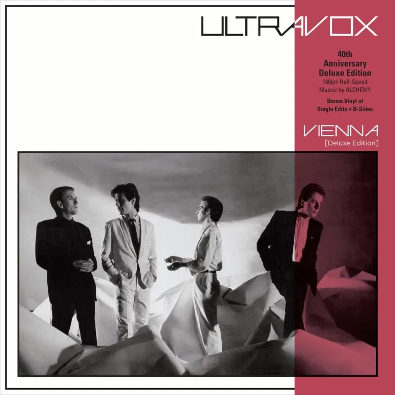 Album artwork for Vienna [Half-Speed Master] by Ultravox