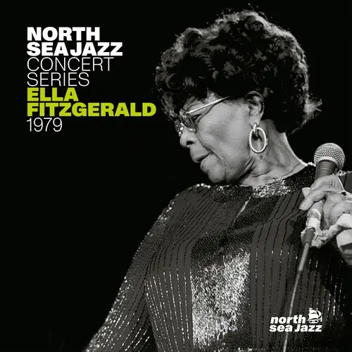 Album artwork for North Sea Jazz Concert Series-1979 by Ella Fitzgerald