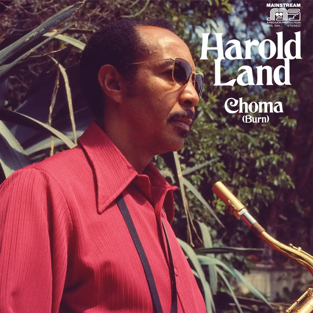 Album artwork for Choma (Burn) by Harold Land
