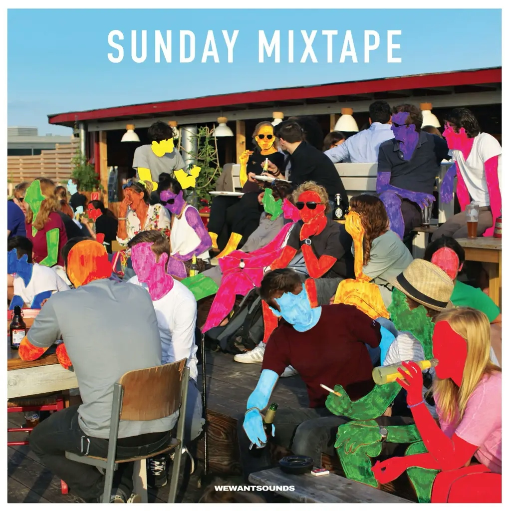Album artwork for Sunday Mix Tape by Various