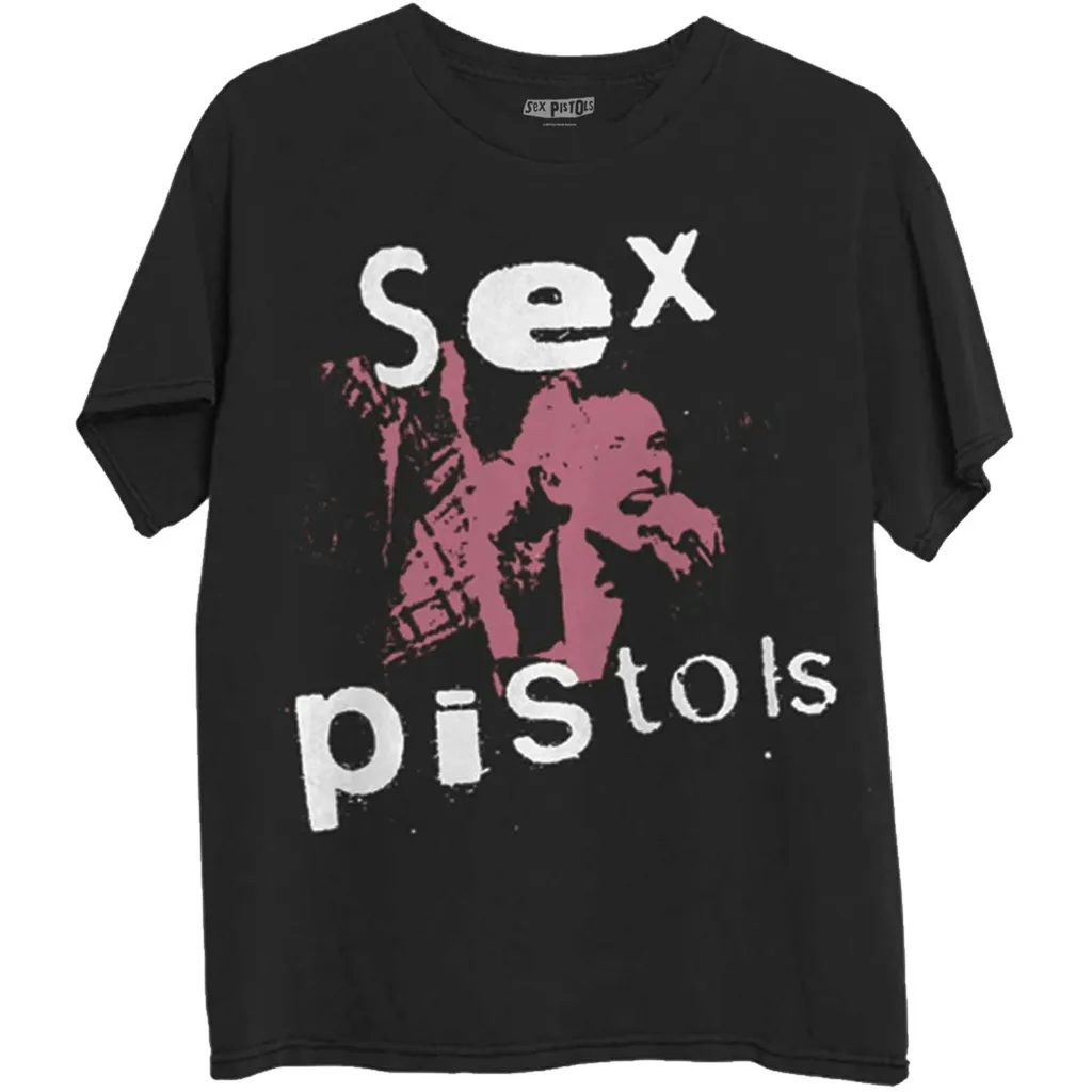Album artwork for Unisex T-Shirt Sex Pistols by Sex Pistols
