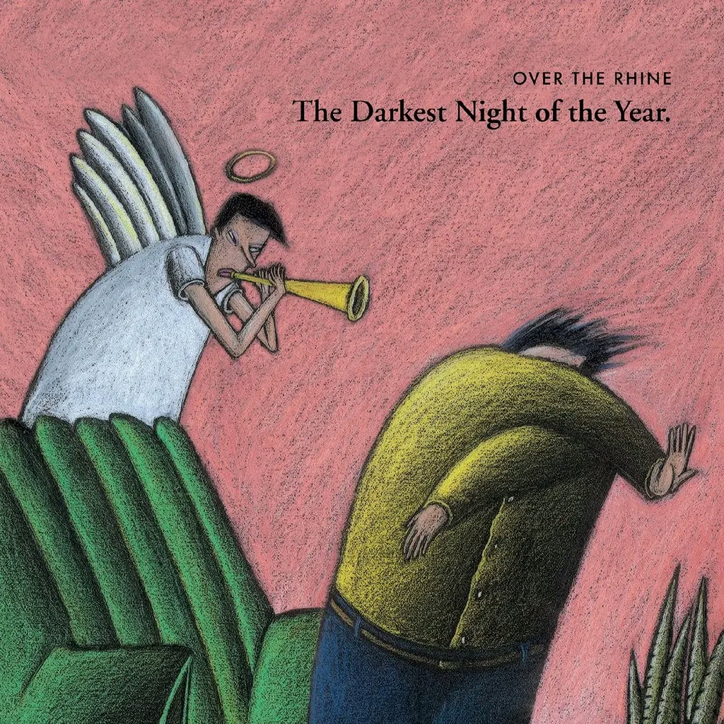 Album artwork for The Darkest Night of the Year by Over the Rhine