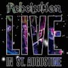 Album artwork for Live in St. Augustine by Rebelution