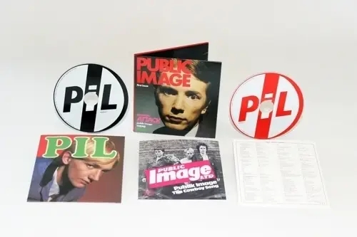 Album artwork for First Issue by Public Image Limited