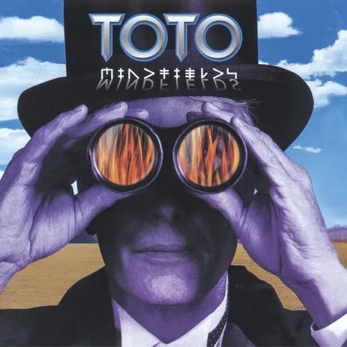 Album artwork for Mindfields by Toto