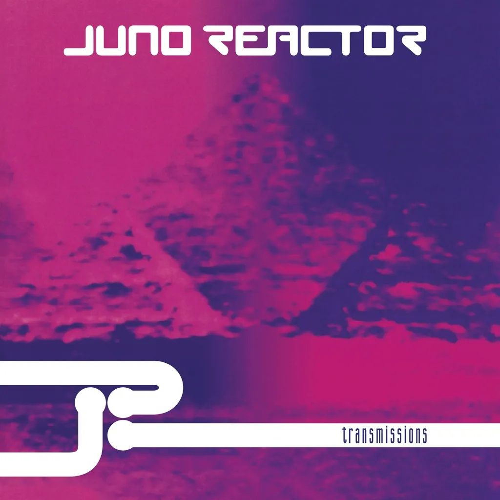 Album artwork for Transmissions - 30th Anniversary Edition by Juno Reactor