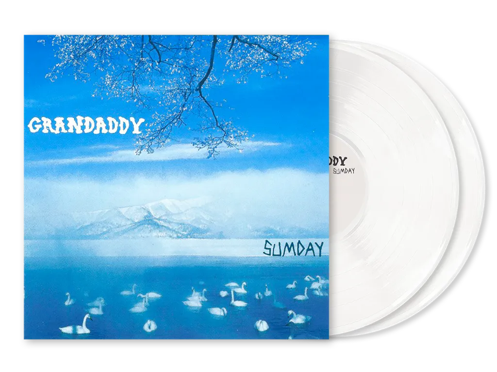 Album artwork for Sumday - 20th Anniversary Edition by Grandaddy