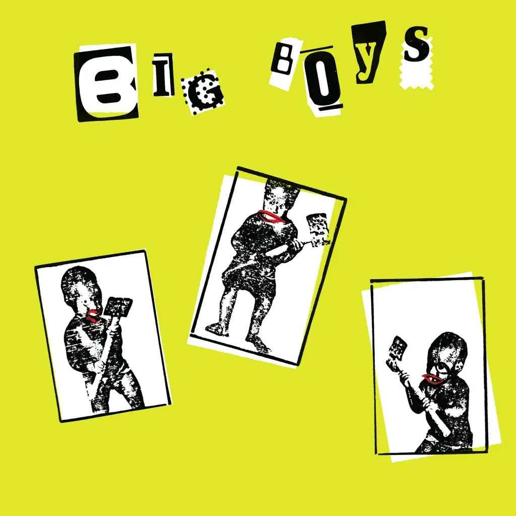 Album artwork for Where's My Towel / Industry Standard by Big Boys