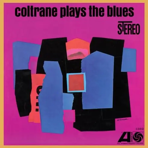 Album artwork for Coltrane Plays The Blues - Analogue Productions (Atlantic 75 Series) by John Coltrane