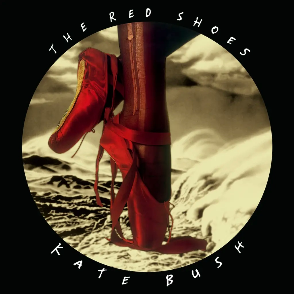 Album artwork for The Red Shoes (2018 Remaster) by Kate Bush