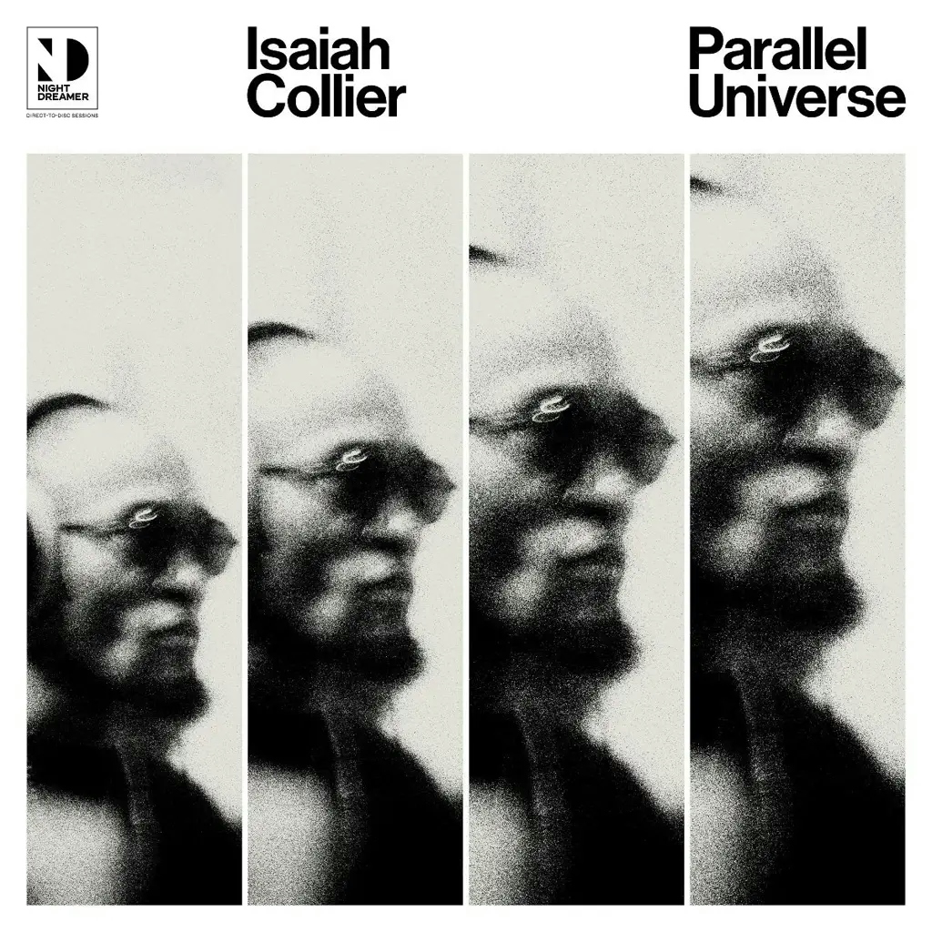 Album artwork for Parallel Universe by Isaiah Collier